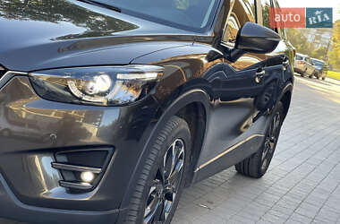 Внедорожник / Кроссовер Mazda CX-5 2015 в 