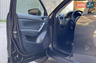 Внедорожник / Кроссовер Mazda CX-5 2015 в 