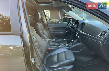 Внедорожник / Кроссовер Mazda CX-5 2015 в 