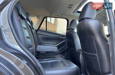 Внедорожник / Кроссовер Mazda CX-5 2015 в 
