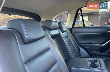 Внедорожник / Кроссовер Mazda CX-5 2015 в 