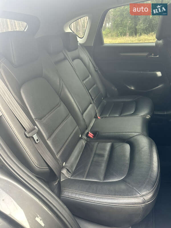 Внедорожник / Кроссовер Mazda CX-5 2017 в Чернигове фото 7 Внедорожник / Кроссовер Mazda CX-5 2017 в Чернигове