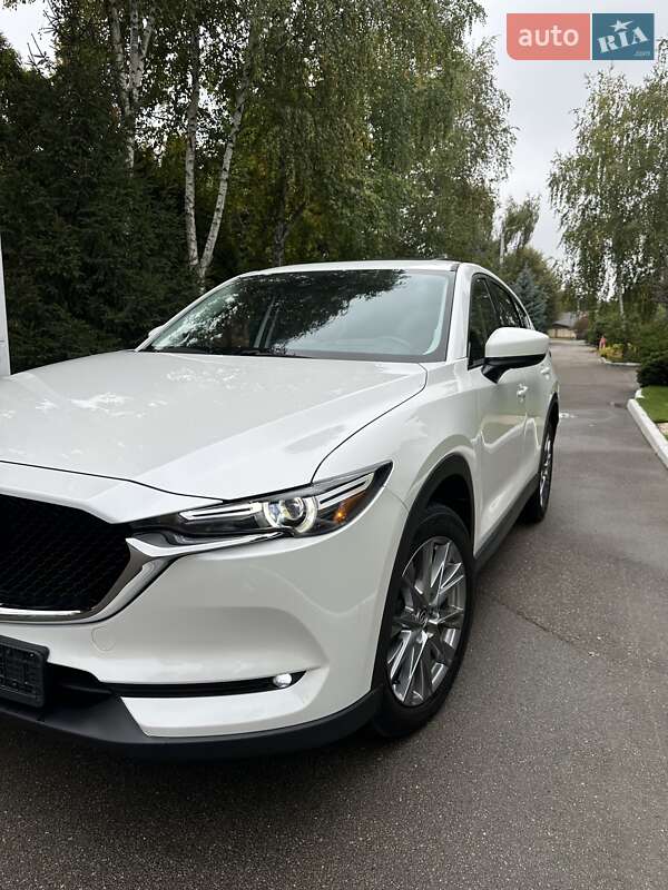 Позашляховик / Кросовер Mazda CX-5 2020 в Києві