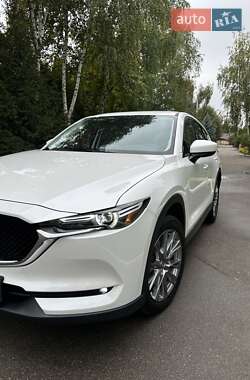 Внедорожник / Кроссовер Mazda CX-5 2020 в 