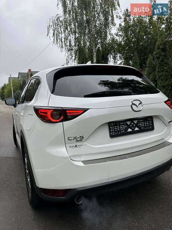 Позашляховик / Кросовер Mazda CX-5 2020 в Києві