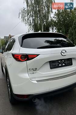 Внедорожник / Кроссовер Mazda CX-5 2020 в 