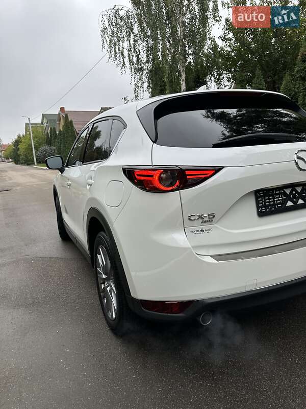 Позашляховик / Кросовер Mazda CX-5 2020 в Києві