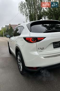 Внедорожник / Кроссовер Mazda CX-5 2020 в 