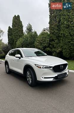 Позашляховик / Кросовер Mazda CX-5 2020 в Києві