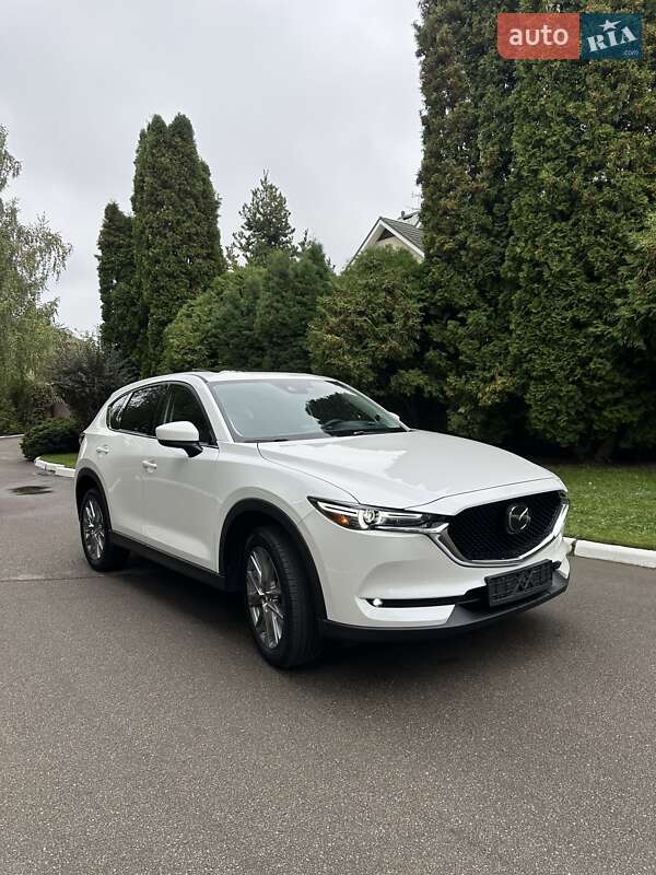 Позашляховик / Кросовер Mazda CX-5 2020 в Києві