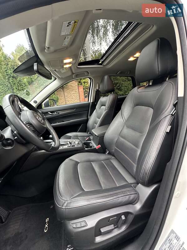 Позашляховик / Кросовер Mazda CX-5 2020 в Києві