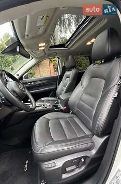Внедорожник / Кроссовер Mazda CX-5 2020 в 