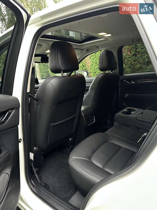 Позашляховик / Кросовер Mazda CX-5 2020 в Києві
