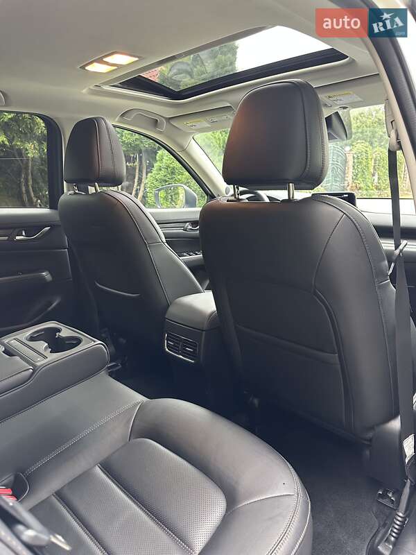 Позашляховик / Кросовер Mazda CX-5 2020 в Києві