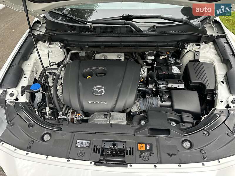 Позашляховик / Кросовер Mazda CX-5 2020 в Києві
