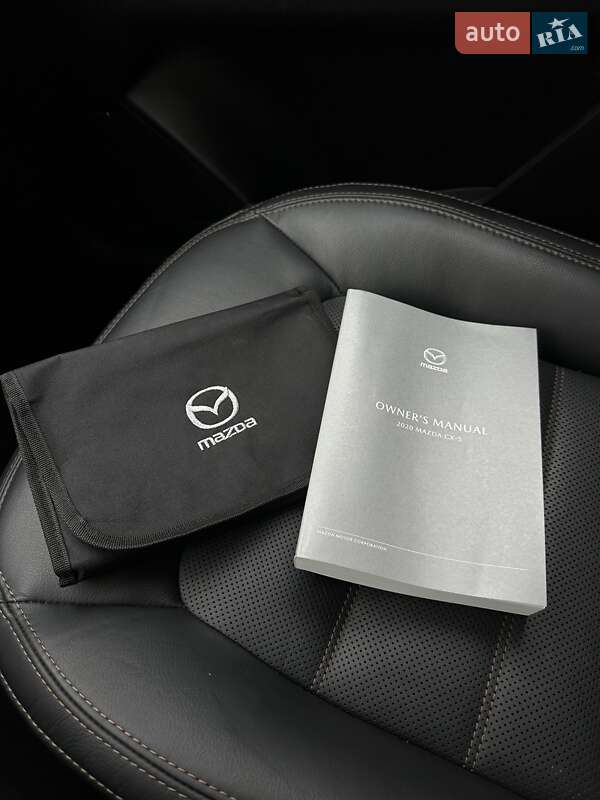 Позашляховик / Кросовер Mazda CX-5 2020 в Києві