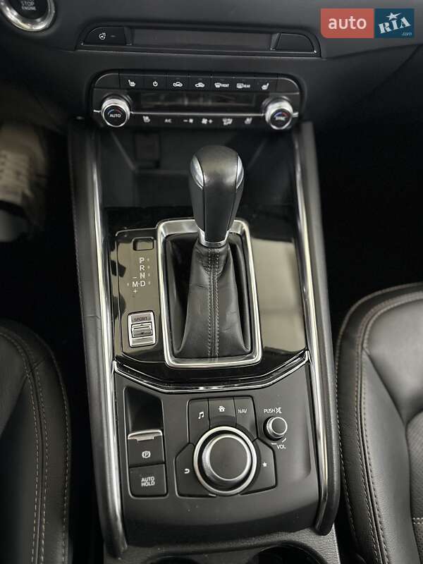 Позашляховик / Кросовер Mazda CX-5 2020 в Києві
