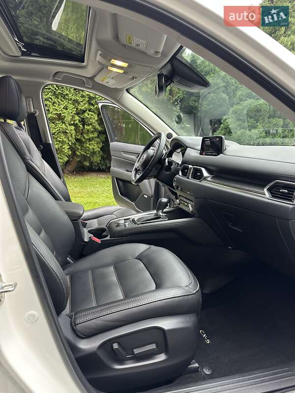 Позашляховик / Кросовер Mazda CX-5 2020 в Києві