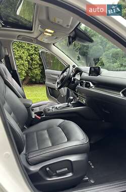 Внедорожник / Кроссовер Mazda CX-5 2020 в 