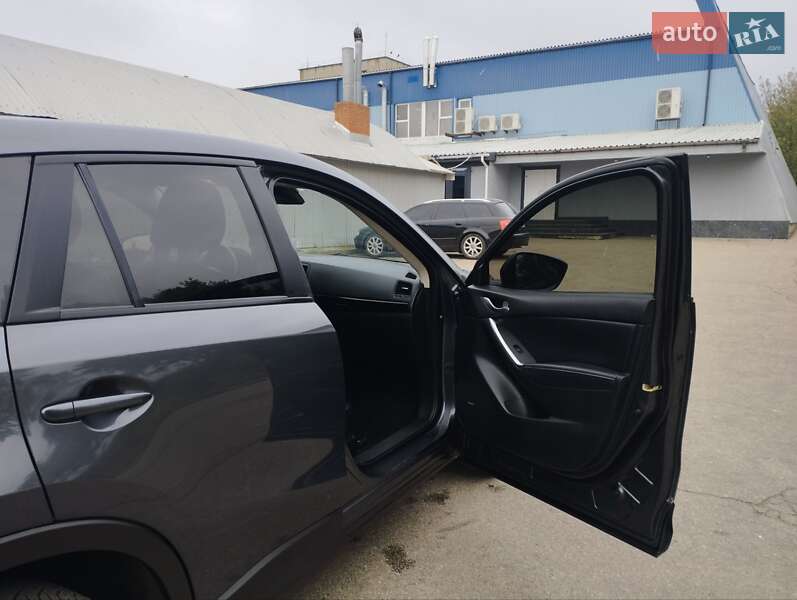 Позашляховик / Кросовер Mazda CX-5 2012 в Бердичеві