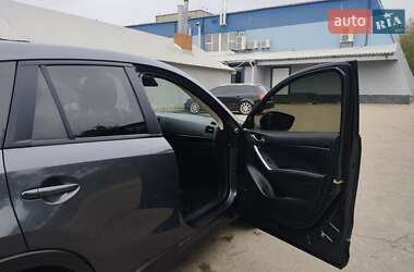 Внедорожник / Кроссовер Mazda CX-5 2012 в 