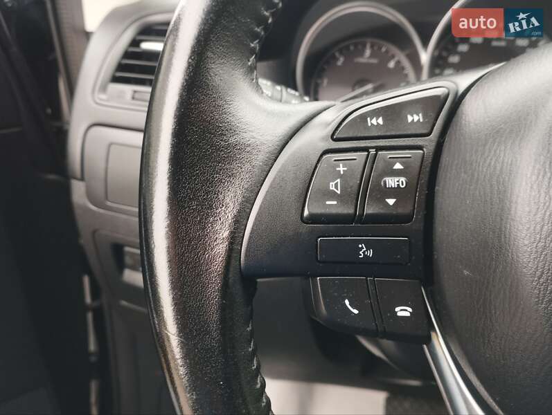 Позашляховик / Кросовер Mazda CX-5 2012 в Бердичеві