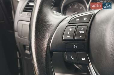 Внедорожник / Кроссовер Mazda CX-5 2012 в 