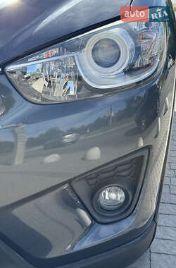 Позашляховик / Кросовер Mazda CX-5 2012 в 