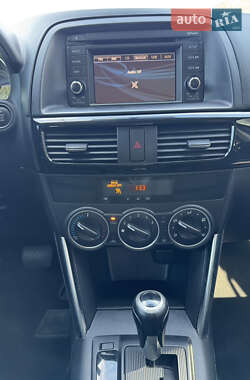 Позашляховик / Кросовер Mazda CX-5 2012 в 