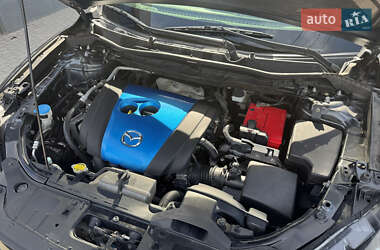 Позашляховик / Кросовер Mazda CX-5 2012 в 