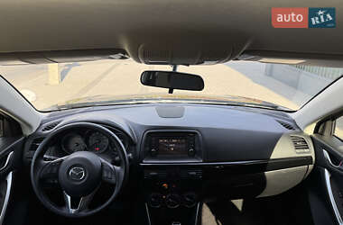 Позашляховик / Кросовер Mazda CX-5 2012 в 