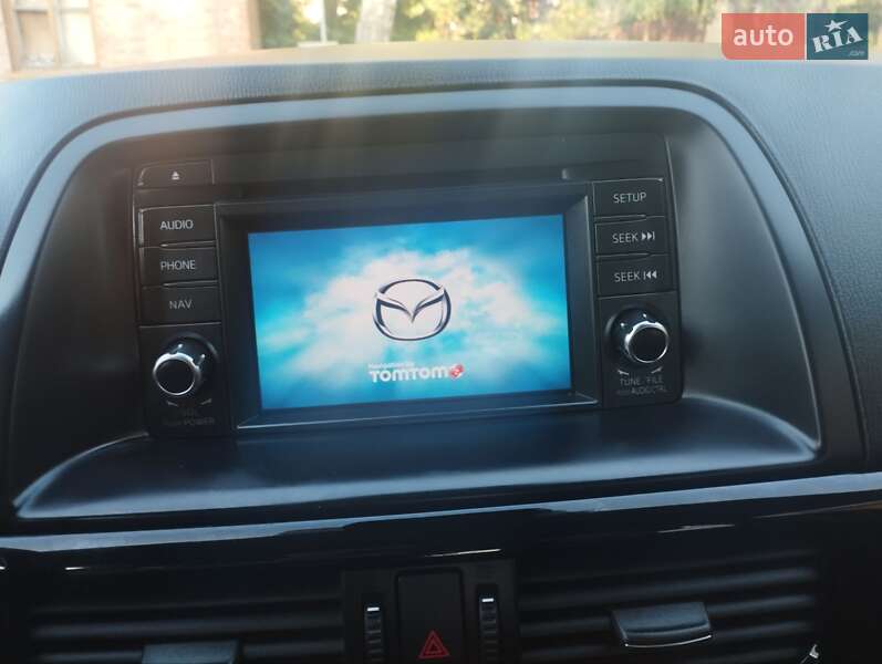 Позашляховик / Кросовер Mazda CX-5 2012 в Бердичеві