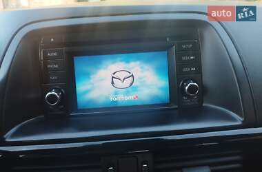 Внедорожник / Кроссовер Mazda CX-5 2012 в 