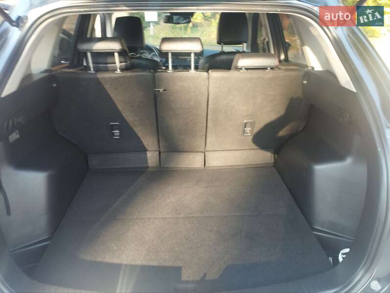 Позашляховик / Кросовер Mazda CX-5 2012 в Бердичеві