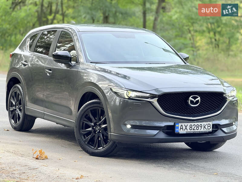 Позашляховик / Кросовер Mazda CX-5 2020 в Харкові