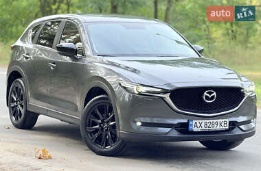 Позашляховик / Кросовер Mazda CX-5 2020 в 