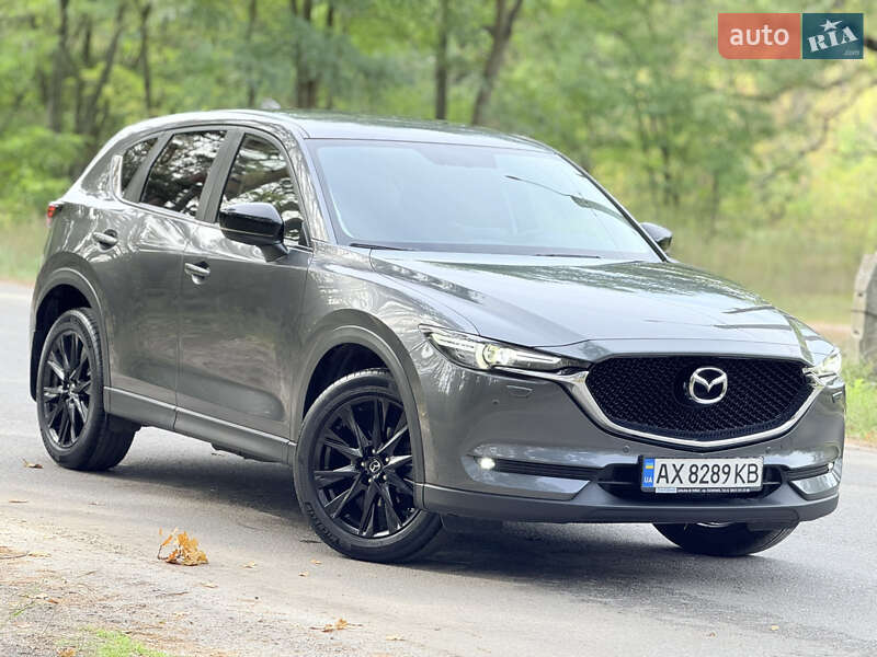 Позашляховик / Кросовер Mazda CX-5 2020 в Харкові