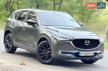 Позашляховик / Кросовер Mazda CX-5 2020 в 