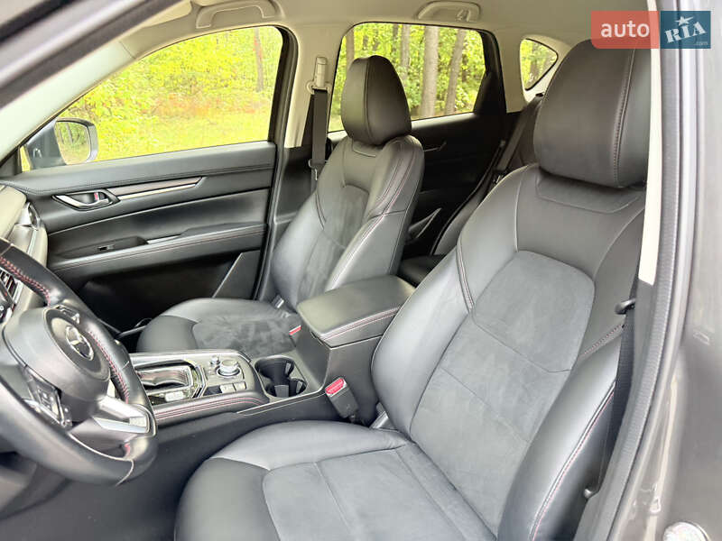 Позашляховик / Кросовер Mazda CX-5 2020 в Харкові