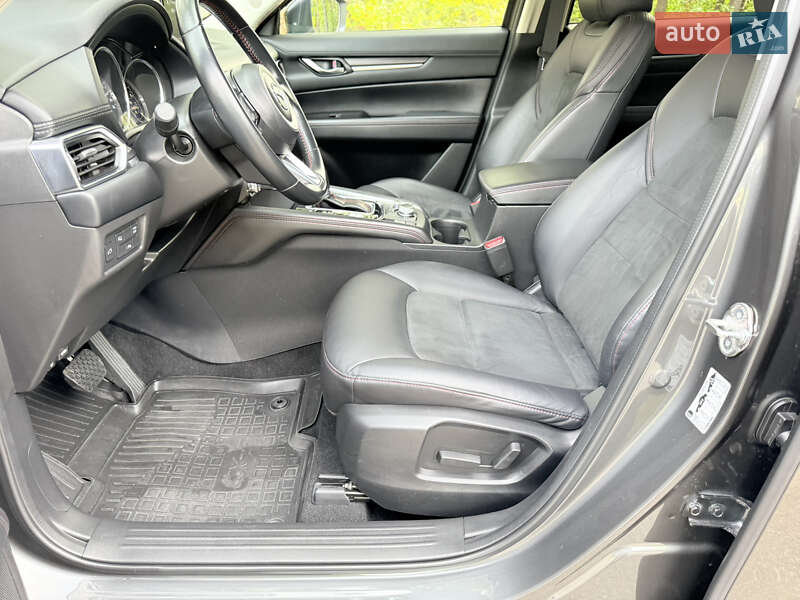 Позашляховик / Кросовер Mazda CX-5 2020 в Харкові