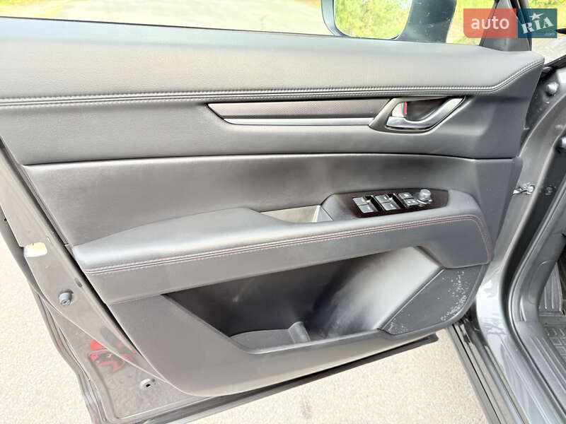 Позашляховик / Кросовер Mazda CX-5 2020 в Харкові