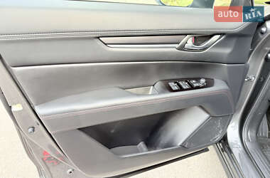 Позашляховик / Кросовер Mazda CX-5 2020 в 