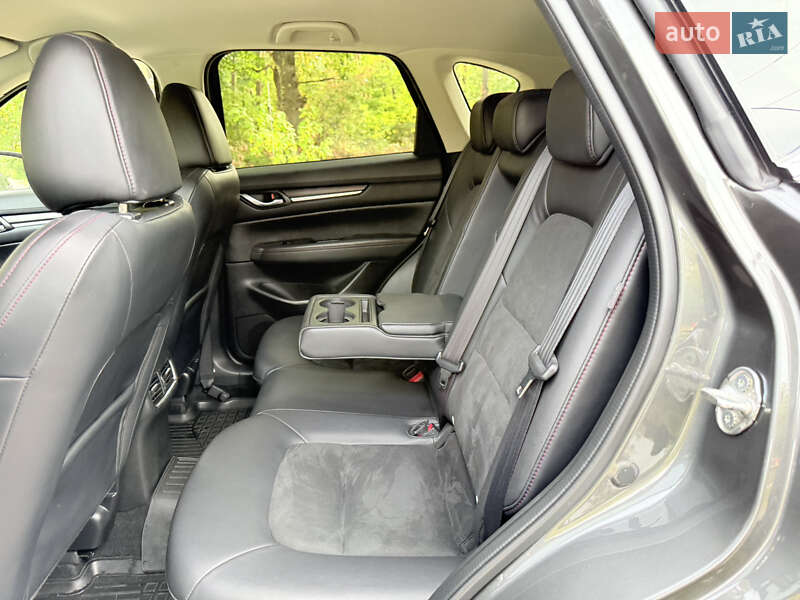 Позашляховик / Кросовер Mazda CX-5 2020 в Харкові