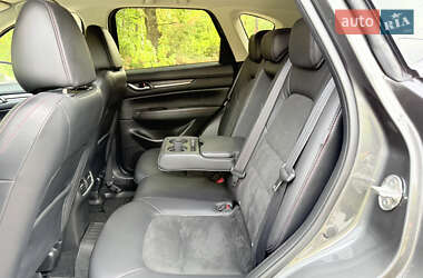 Позашляховик / Кросовер Mazda CX-5 2020 в 