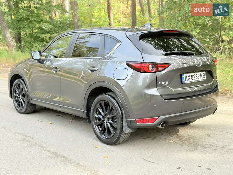 Позашляховик / Кросовер Mazda CX-5 2020 в Харкові