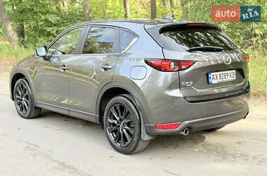 Позашляховик / Кросовер Mazda CX-5 2020 в 