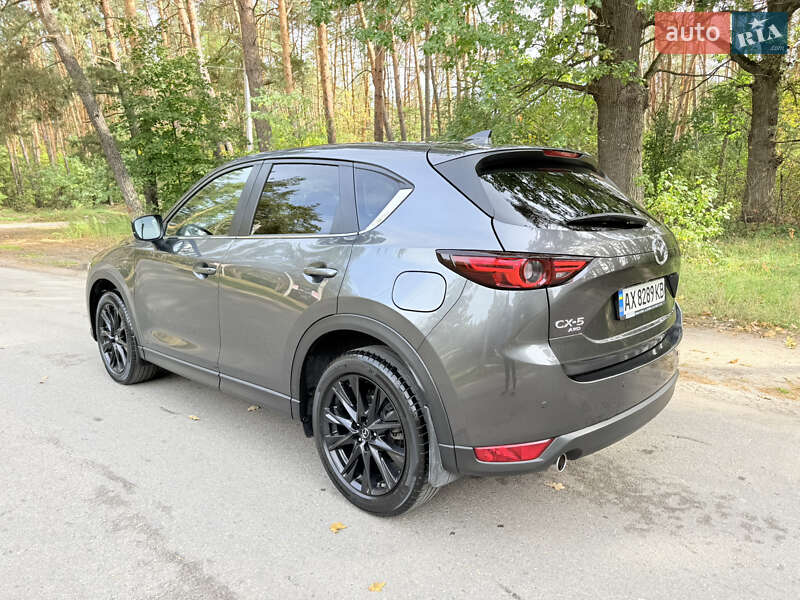 Позашляховик / Кросовер Mazda CX-5 2020 в Харкові