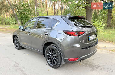 Позашляховик / Кросовер Mazda CX-5 2020 в 