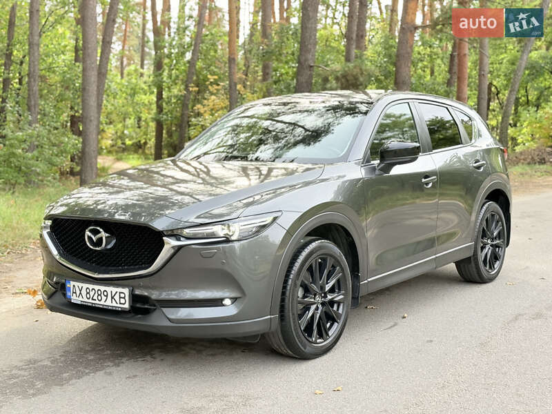Позашляховик / Кросовер Mazda CX-5 2020 в Харкові