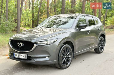 Позашляховик / Кросовер Mazda CX-5 2020 в 